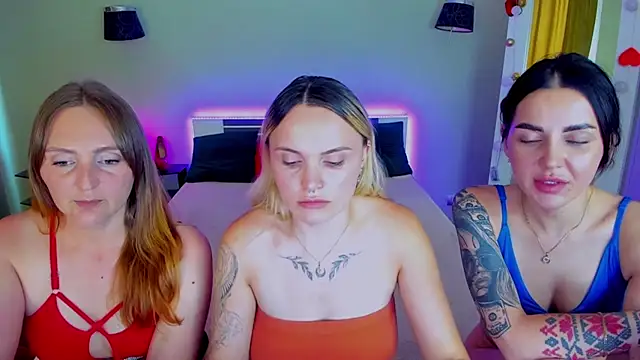 MagicEyess webcam