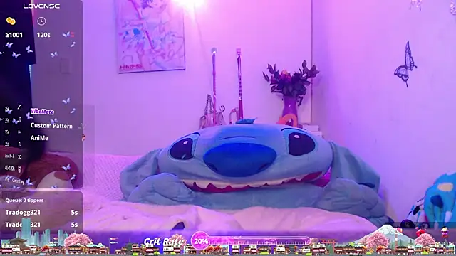 MeowMeowZoe webcam