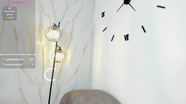 ViolettaNaughty webcam