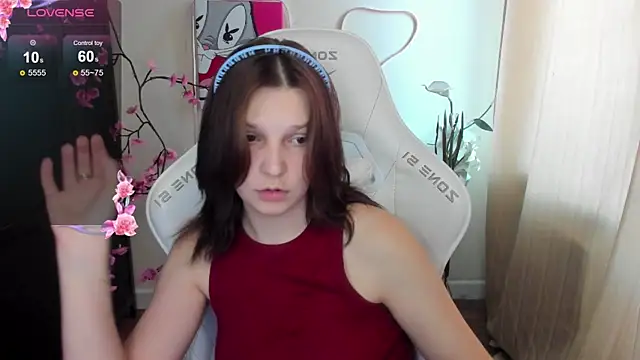 AudreyyKim webcam