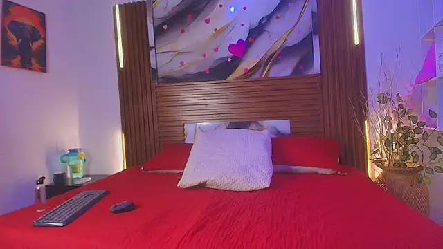 Isabella_candy01 webcam
