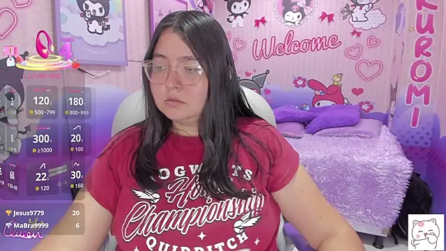 Dulce_meow webcam
