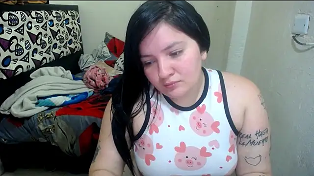 shopyymessyy webcam