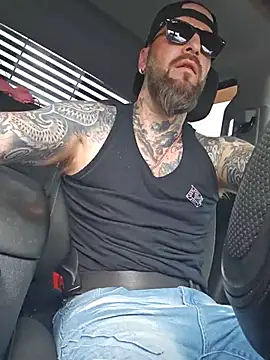 Beardedtattood