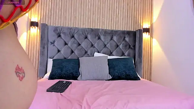 EmilyGracce webcam