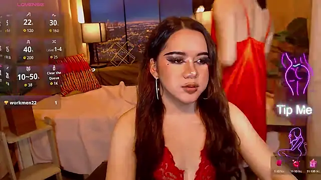 FilthyJairaxxx webcam