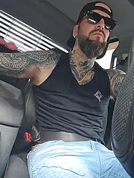 Beardedtattood