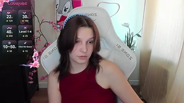 AudreyyKim webcam