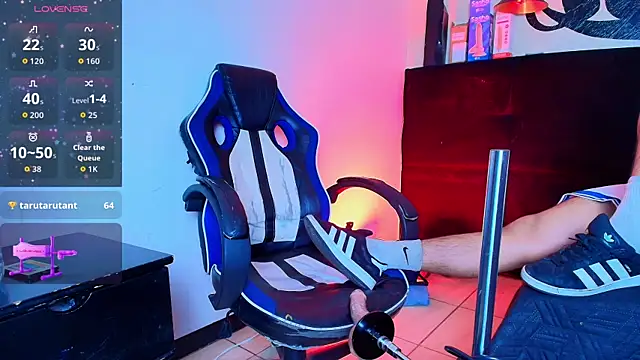 jeisonstark webcam