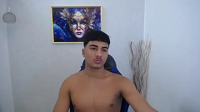 oliver-parker webcam