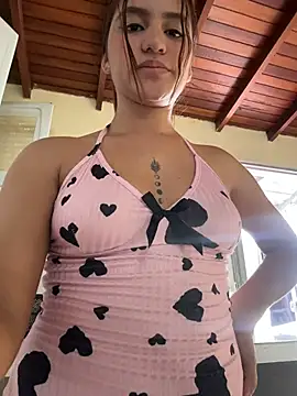 ViankaRose Live Web Cam Show
