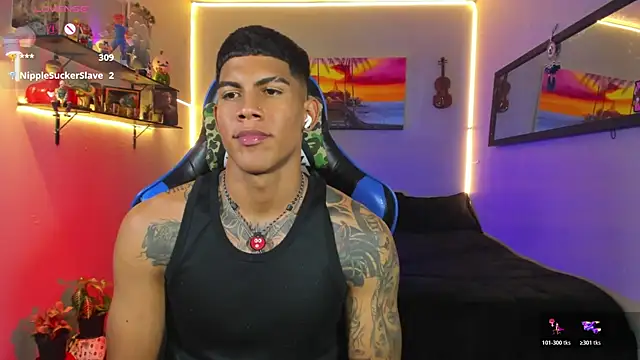 Damian_latinxxx webcam