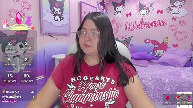 Dulce_meow webcam