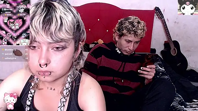 Cute_Chrixxx webcam