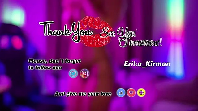 Erika_Kirman webcam