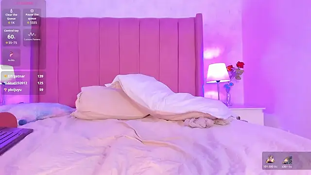 amy_flaker webcam