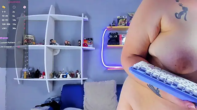 annie_sweetx webcam