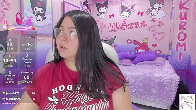 Dulce_meow webcam