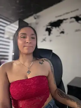 Isabella-Teen webcam