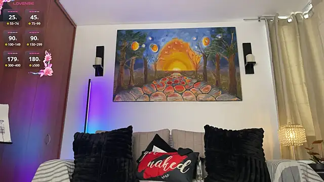 Adams_ricci webcam