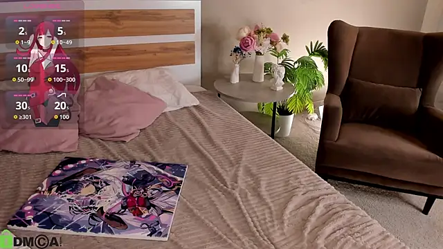 Alice_Kitagawa webcam