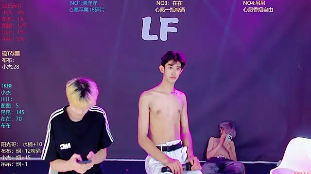 M-handsome-boy
