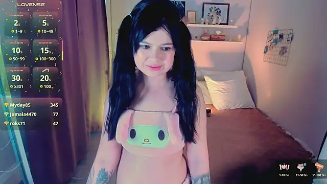 Lil_Amelie webcam