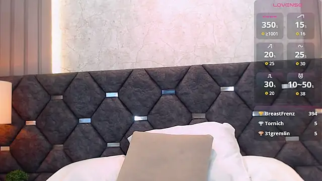 ThaniaJones webcam