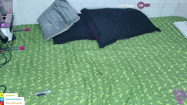 sean-pierre webcam