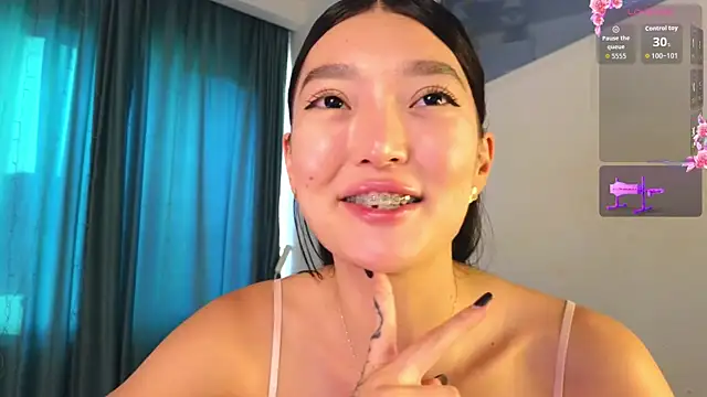 AudreyMell webcam