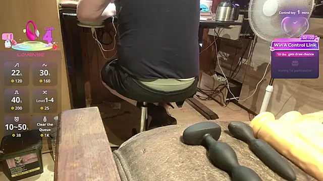 misteryman1956 webcam