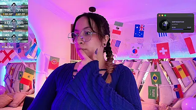 NyxAndria_1 webcam