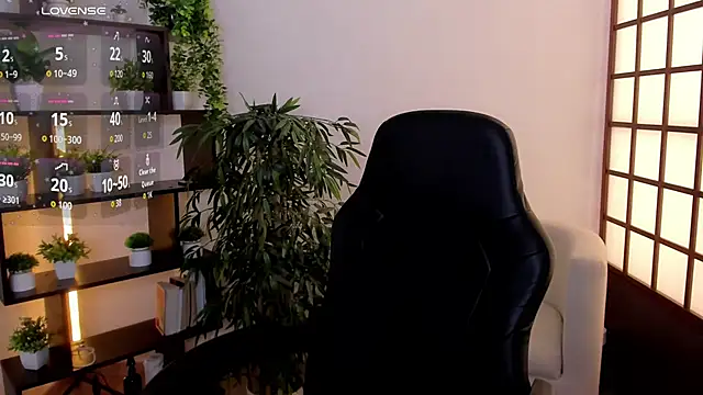 KristineBeauty webcam