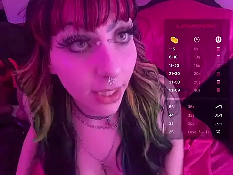 ChrryFoxx webcam