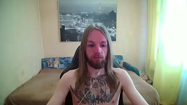 AdamDickens webcam