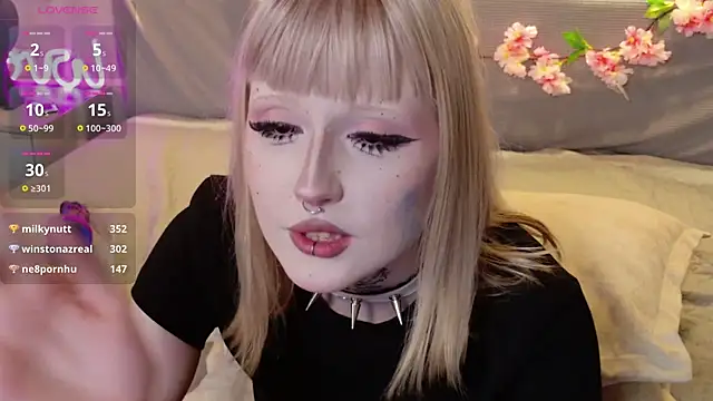 MilkMeSoftly webcam