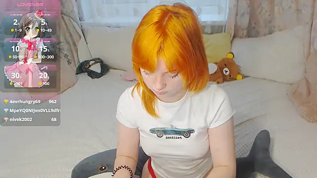 RinaMay18 webcam