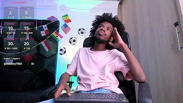 AllexJacob webcam
