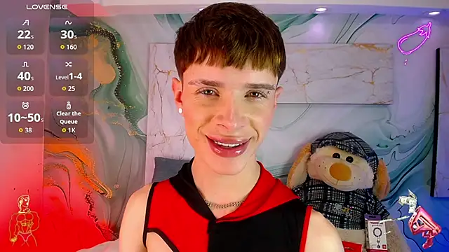 JackFrosst webcam