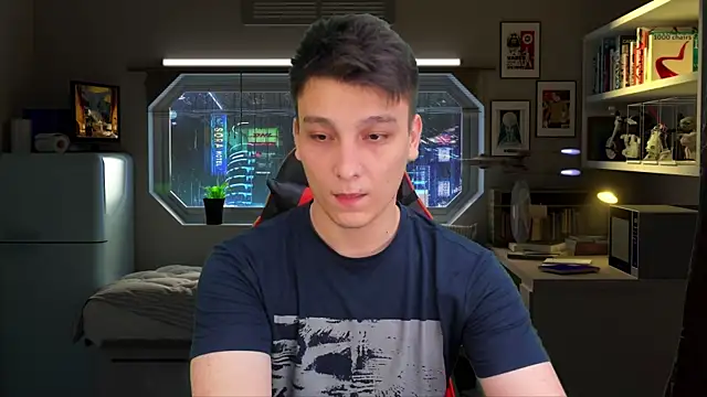 Justin_time111 webcam