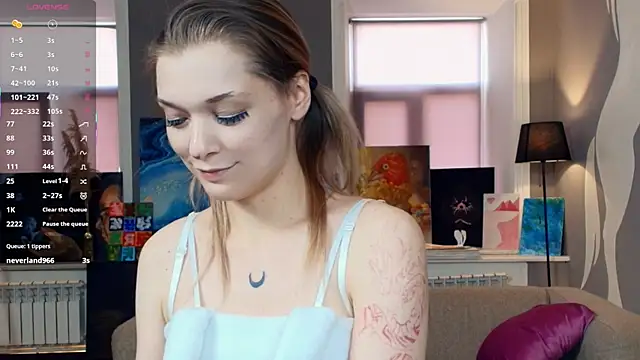 CleopatraHabibi webcam