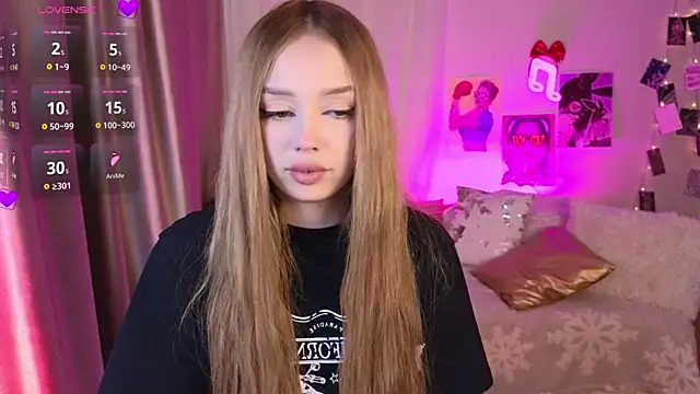 MellisaHoward webcam