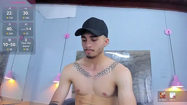 James-06 webcam