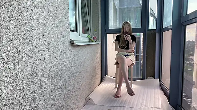 TraceyHowey webcam