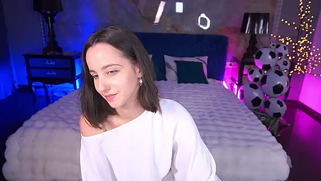 JennyMyLuv webcam