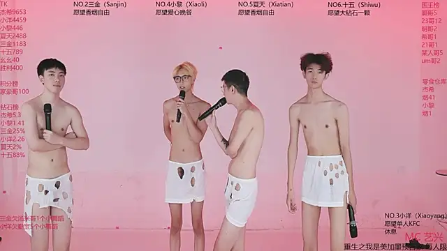 YLBOY-777 Live Web Cam Show