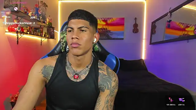 Damian_latinxxx webcam