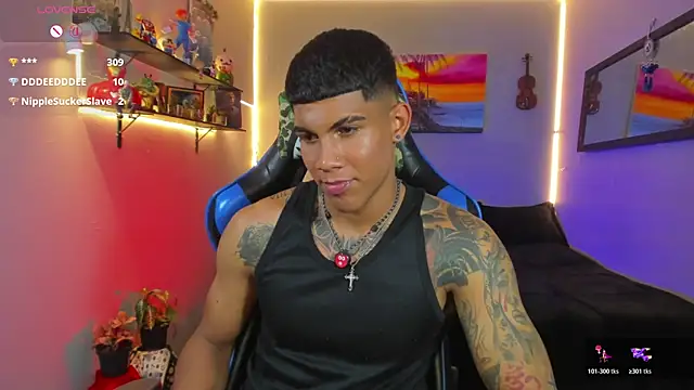 Damian_latinxxx webcam