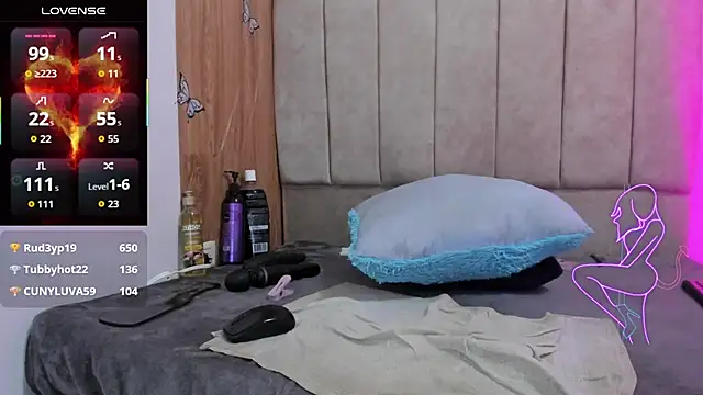 lilycruise webcam