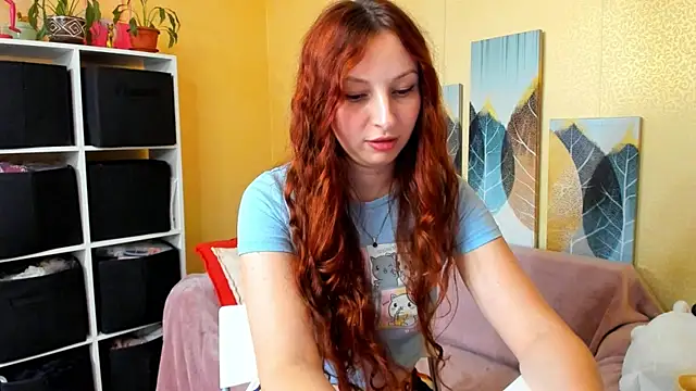 OBabyDoll webcam